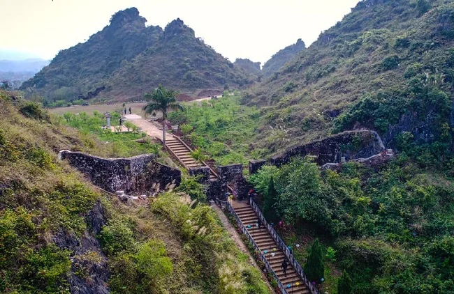Mạc Dynasty Citadel