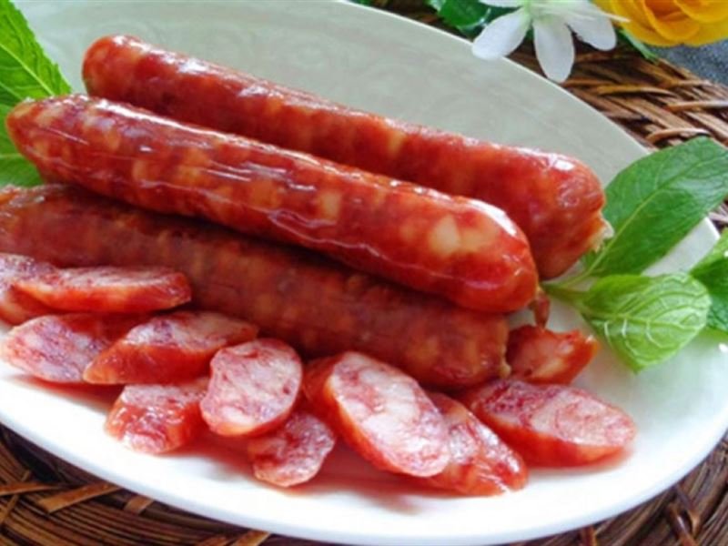 Lạng Sơn sausages