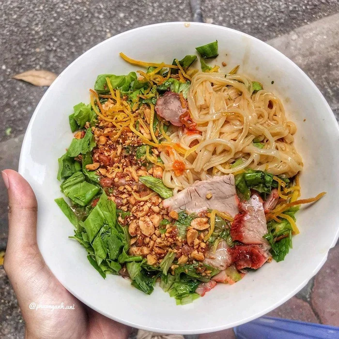 Sour pho