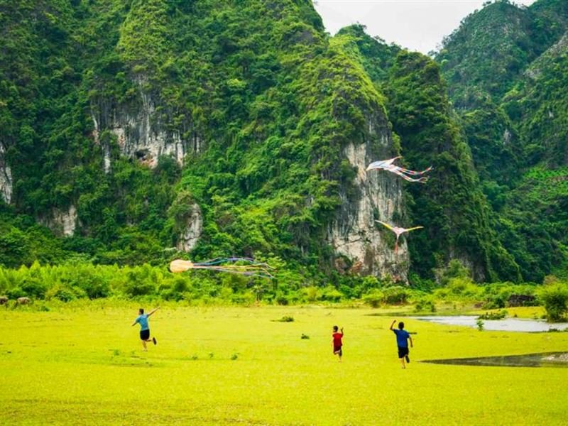 Đồng Lâm steppe