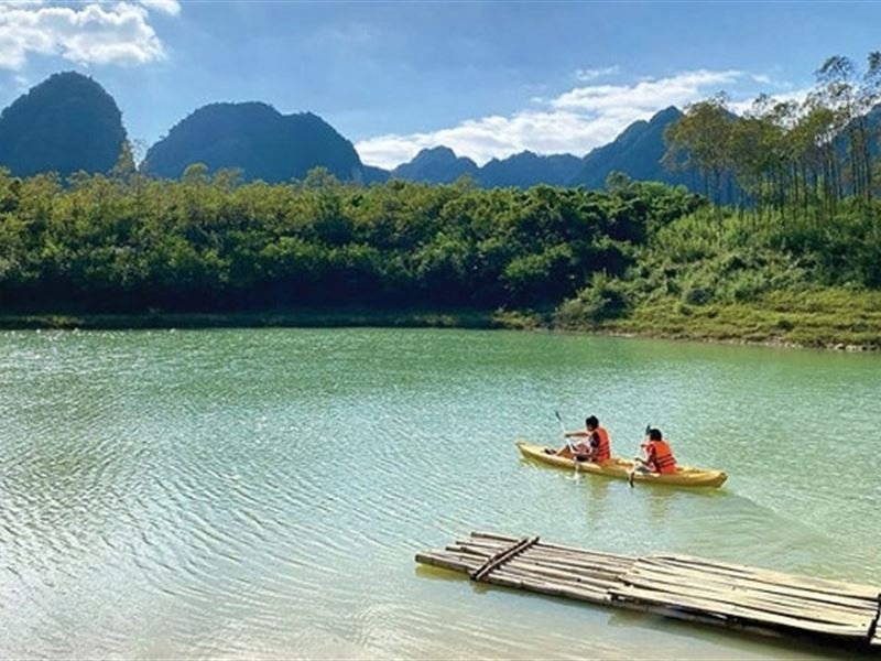 Hữu Liên nature reserve